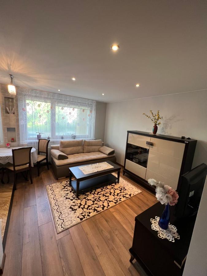 Ele Apartamentai Palanga Exterior foto