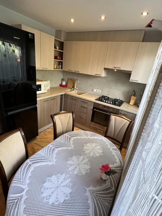 Ele Apartamentai Palanga Exterior foto
